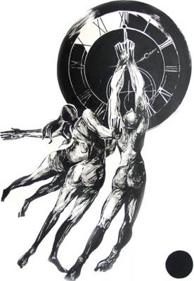 All disappears in centuries