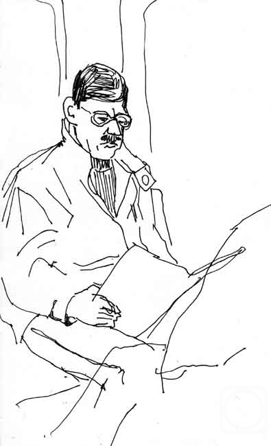 Karaceva Galina. In the train