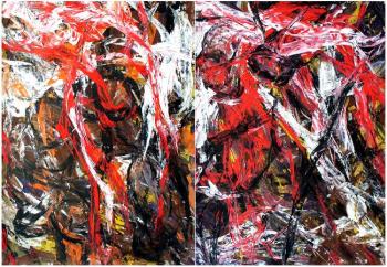 Diptych OF-A220