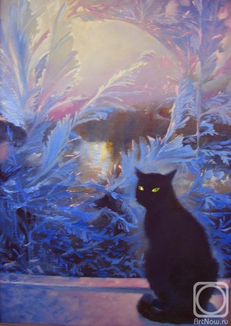 Zolotkov Alexandr. What's there?