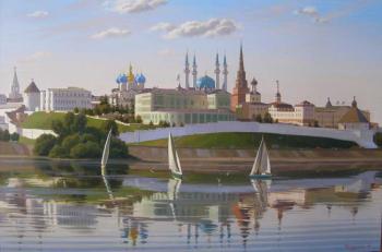 Good morning Kazan. Gaifullin Airat