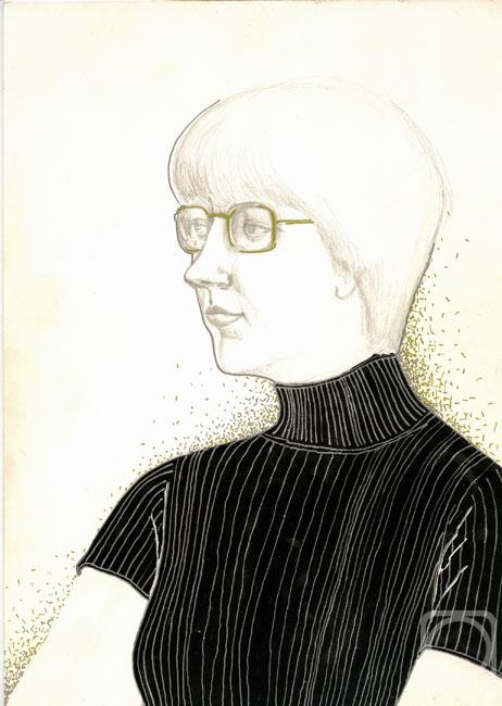 Zhukovskaya Yuliya. Emilia