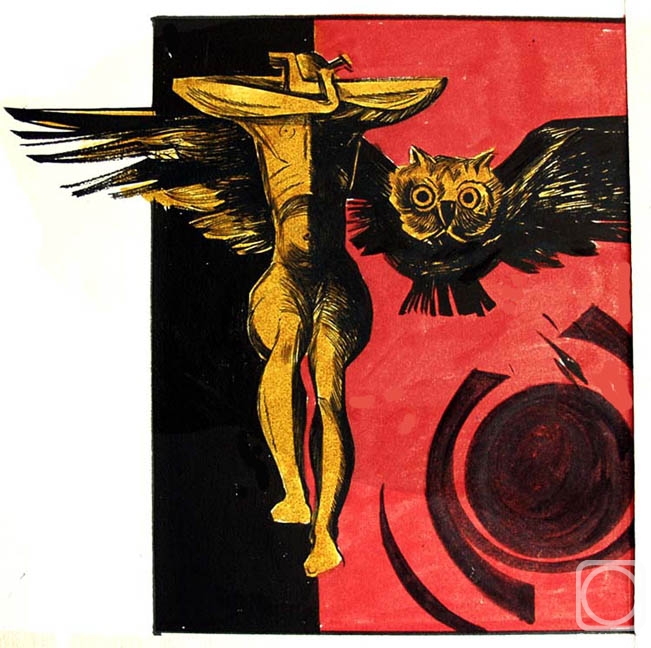 Vrublevski Yuri. Silence