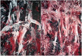 Diptych OF-A221