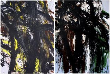 Diptych OF-A222
