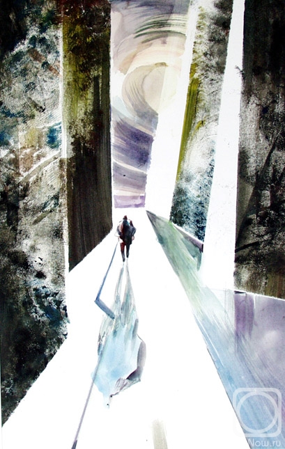 Vrublevski Yuri. Moonglow