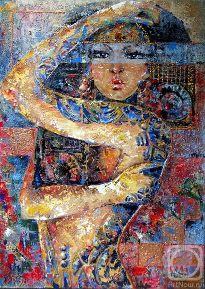 Skupova Lyubov. Untitled