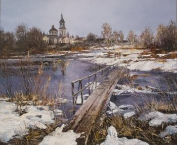 Thaw (A Thawing Weather). Popov Alexander