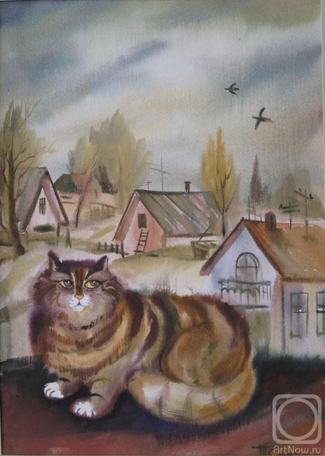 Sipovich Tatiana. Untitled