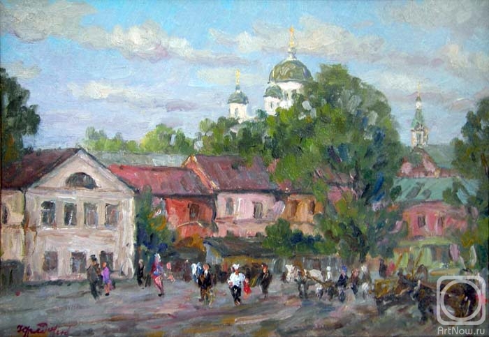 Fedorenkov Yury. Arzamas