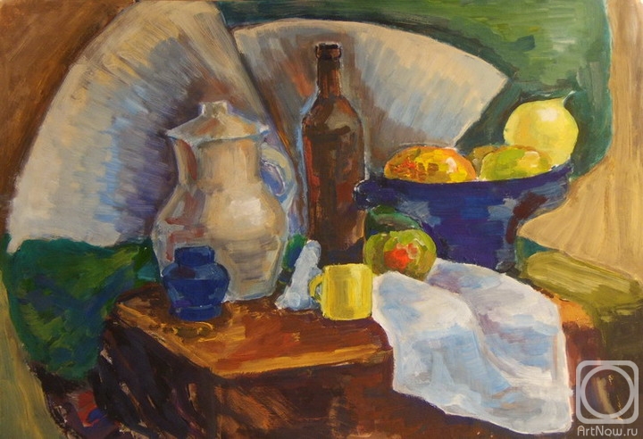 Abramova Anna. Untitled