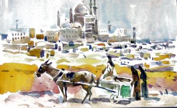 Cairo sketches - 87/65