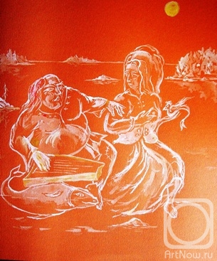 Bender Wolfgang. Sampo