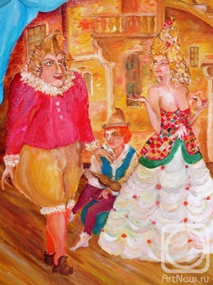 �������. ������ ��������. The Artists