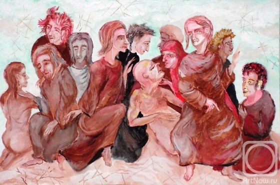 Bender Wolfgang. Apostols