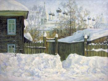 Winter.Makaryev. Zudov Andrey