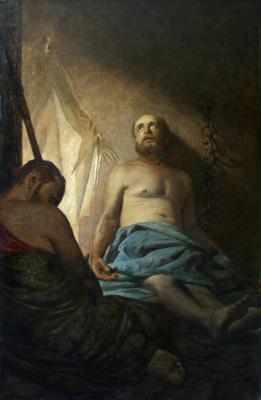 The Appearance of an Angel to the Apostle Peter