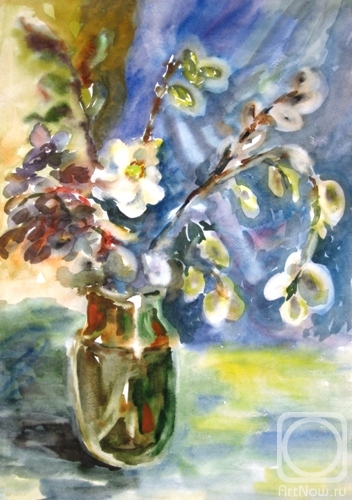 Safronova Nastassiya. Either joy or sadness