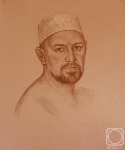 Proshunina Nina. Kamil