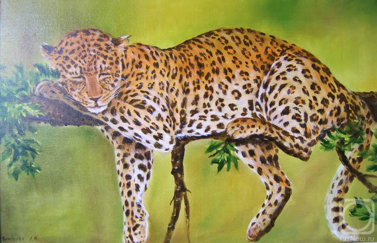 Bekasova Lyudmila. Untitled