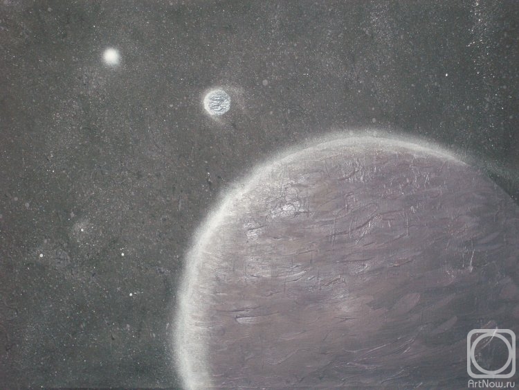 Zaytseva Olga. Planets 2