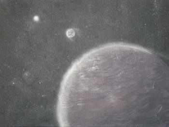 Planets 2. Zaytseva Olga
