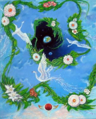 Messengers. Martijanov Valery