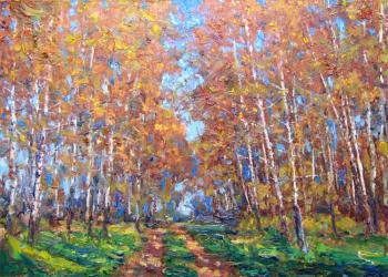 Autumn (etude). Gaiderov Michail