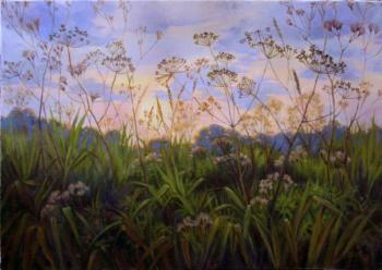 Herbage. Shumakova Elena