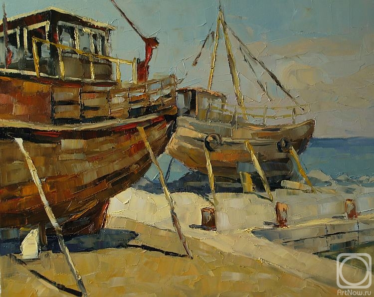 Antipov Stanilsav. Untitled