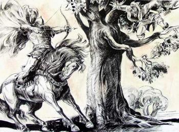 he list of works: Illustrations for epics. Heroes (). Chistyakov Yuri