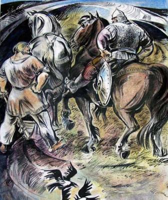 Volg� and Mikul� - 10/92