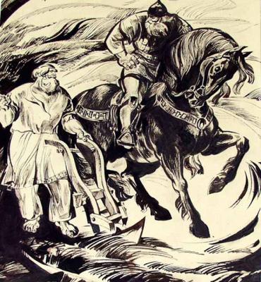 Volg� and Mikul� - 8/80