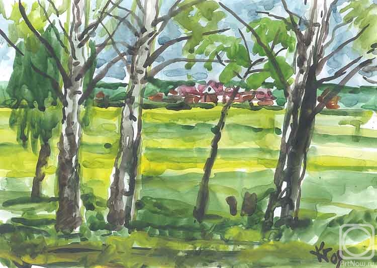 Karaceva Galina. Untitled