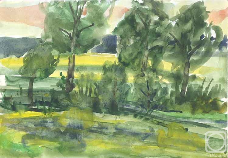 Karaceva Galina. Untitled