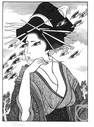 Semerenko Vladimir. Untitled