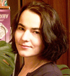 Hohriakova Anastasia