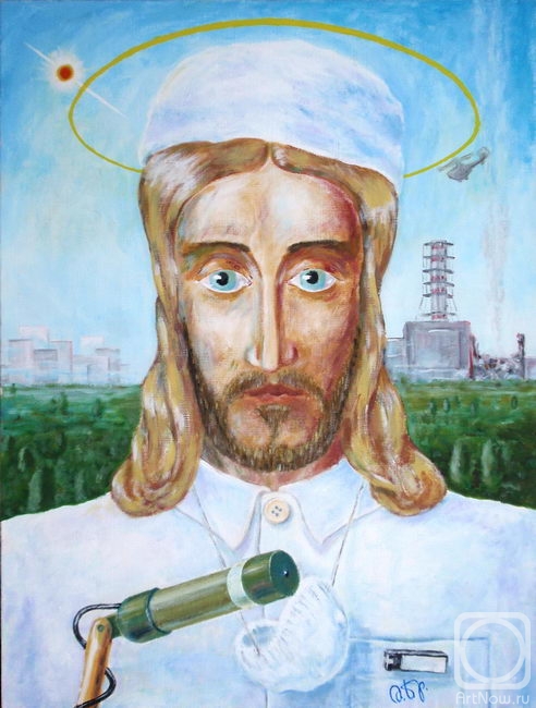 Breus Alexey. Apparition