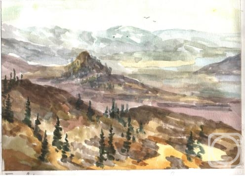 Baharev Pavel. Untitled