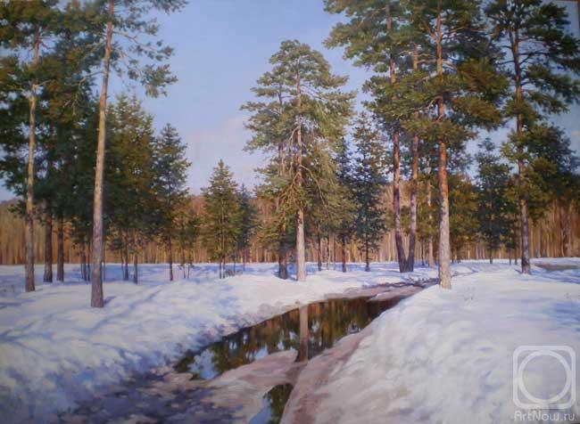 Kurnosov Andrey. Pine