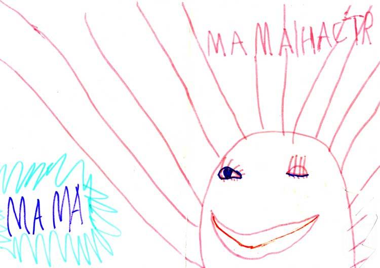 Cthernikova Nastya. Untitled