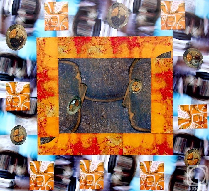 Zhilina Tatyana. Untitled