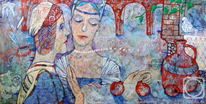 Sushkova Olga. Untitled