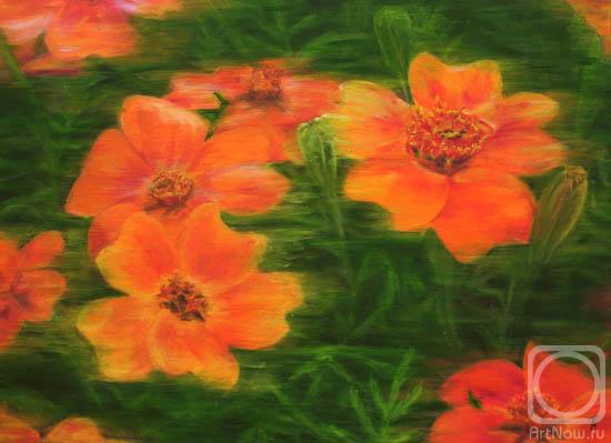 Terletskaya Nina. Untitled