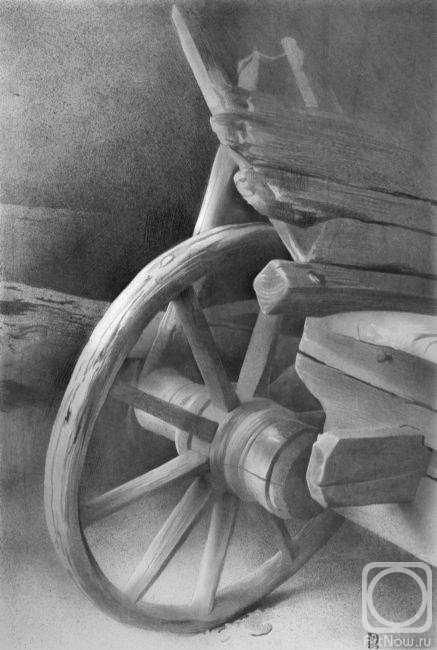 Chernov Denis. Wood Wheel
