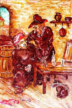 �������. ������ ��������. D't drink this vein Gertruda