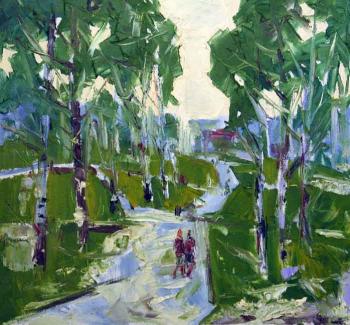 Like the long-awaited June of the mirage...