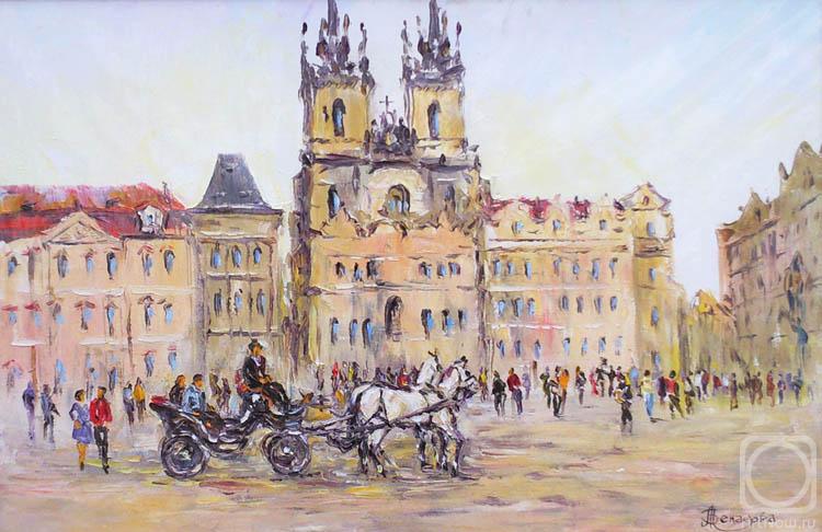 Bekasova Lyudmila. Untitled