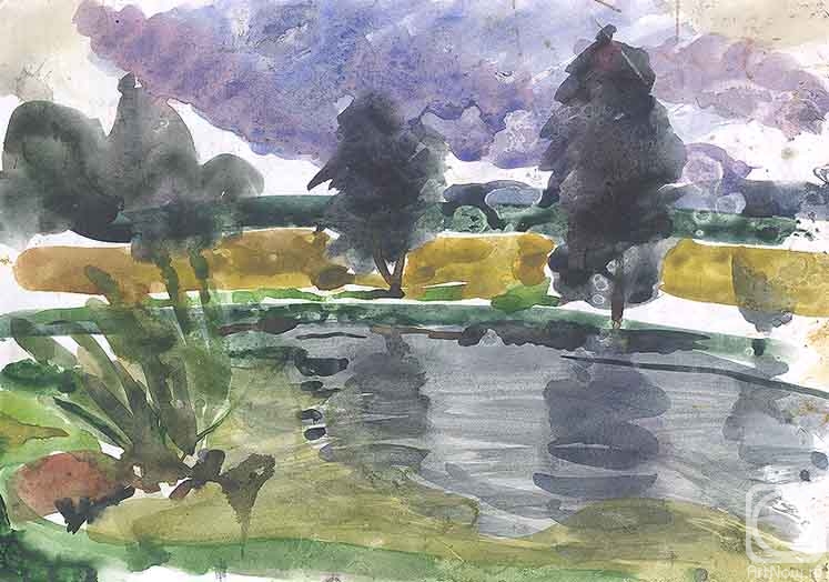 Karaceva Galina. Untitled