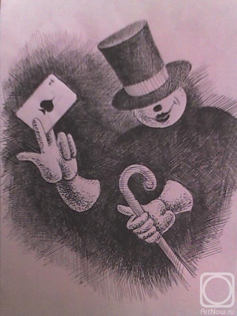 Baharev Pavel. Untitled